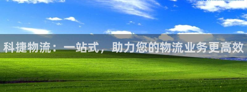 超凡国际软件：科捷物流：一站式，助力